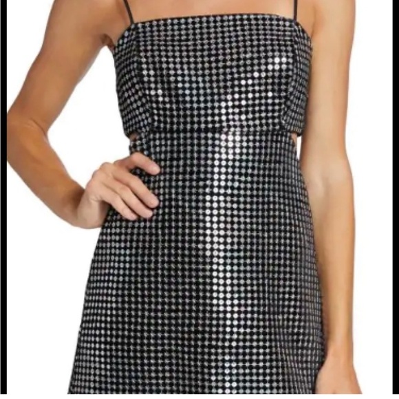 Ramy Brook Amina Sequin Dress - Picture 6 of 6